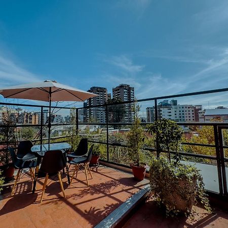 Dolce Lobo Boutique Stay Quito Eksteriør bilde