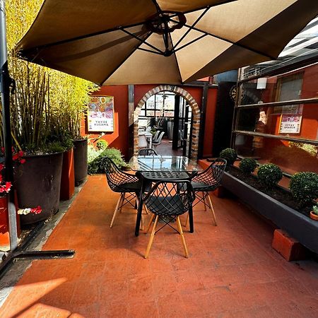 Dolce Lobo Boutique Stay Quito Eksteriør bilde