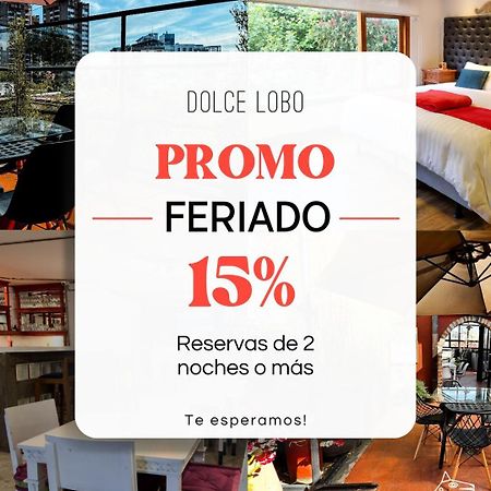 Dolce Lobo Boutique Stay Quito Eksteriør bilde