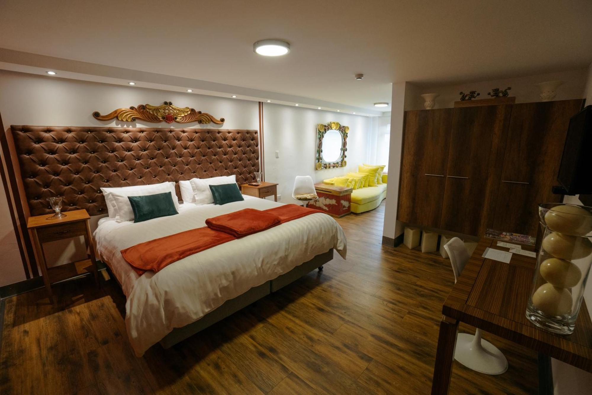 Dolce Lobo Boutique Stay Quito Eksteriør bilde