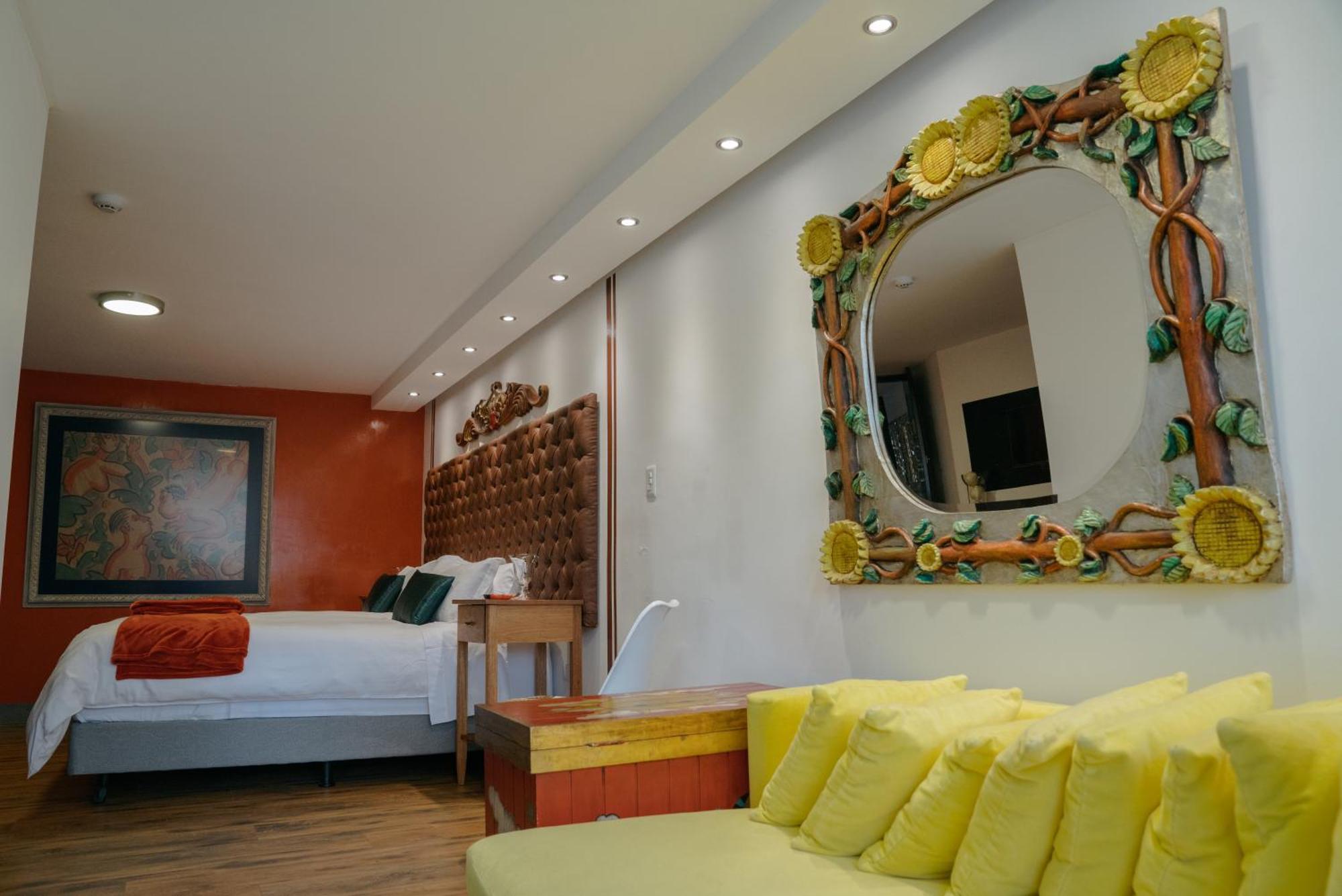 Dolce Lobo Boutique Stay Quito Eksteriør bilde