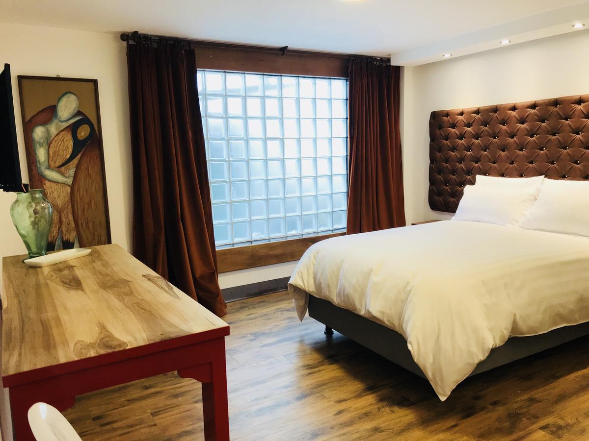 Dolce Lobo Boutique Stay Quito Eksteriør bilde