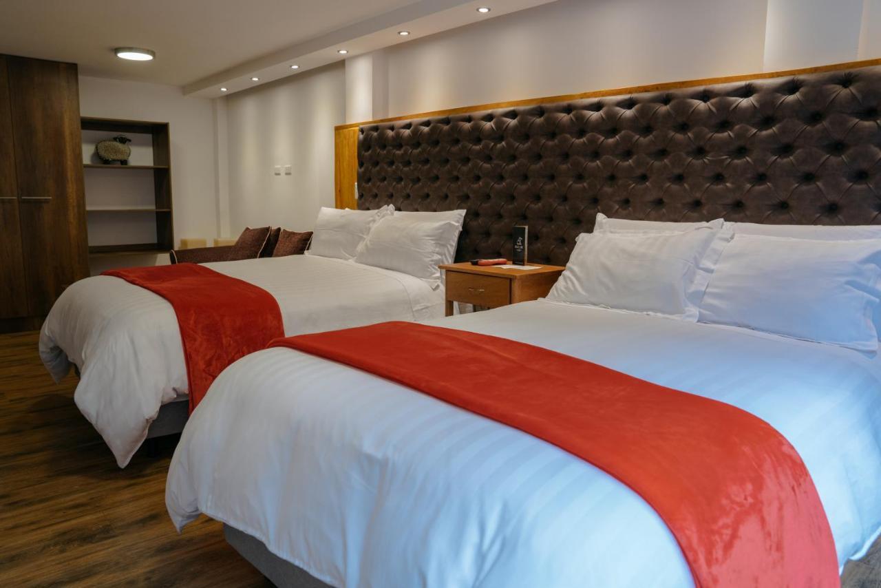 Dolce Lobo Boutique Stay Quito Eksteriør bilde