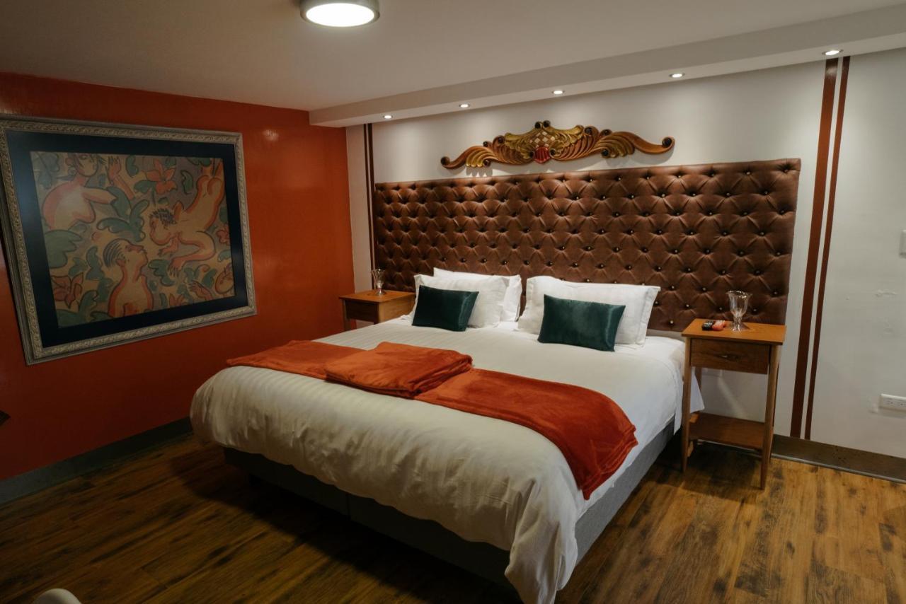 Dolce Lobo Boutique Stay Quito Eksteriør bilde